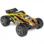 AUTOMODELO ELÉTRICO COMPLETO 45KM/H MONSTER TRUCK SPEED PIONEER 4X4 ESCALA 1/12 RADIO 2.4GHZ WLTOYS WL12404